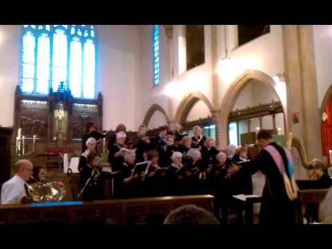 Choral Evensong at St.Matthew's & St.Joseph's Detroit