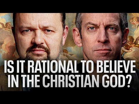 Sam Harris and Interesting Times with Ross Douthat