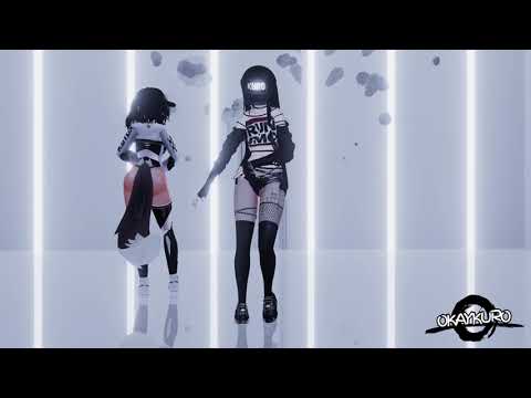 VRChat Dancing | Hima Corp X Jude2k - Guerilla