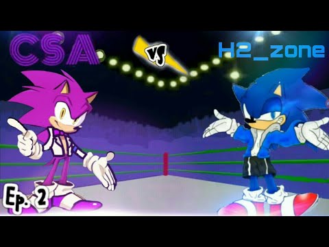 CSA vs h2 zone ultra beatbox battles ep 2