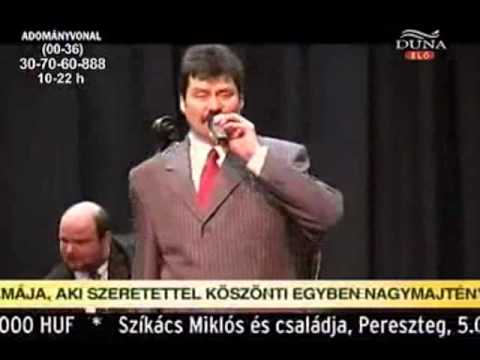 Karcagi Nagy Zoltán: Hat nap óta szól a nóta