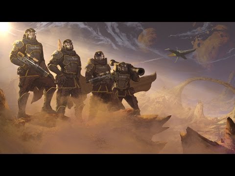 Helldivers Playstation 4