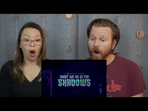 What We Do In The Shadows Season 2 Trailer // Reaction & Review