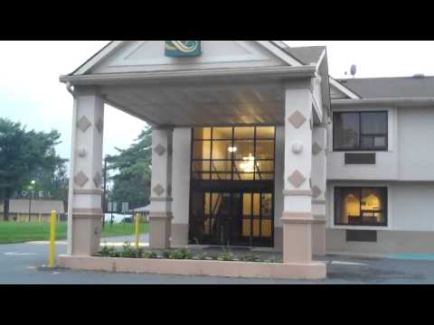 Quality Inn East Windsor, NJ Exit 8, NJ Turnpike,