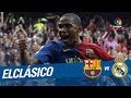 Highlights FC Barcelona vs Real Madrid (0-0) x