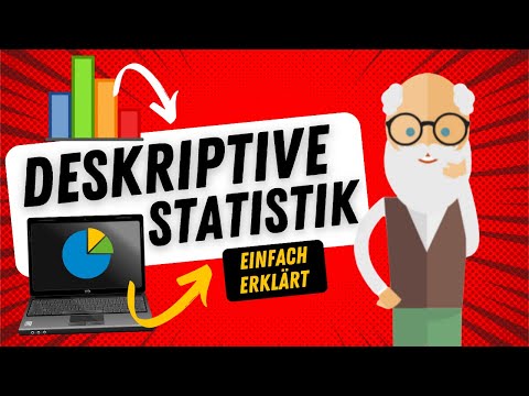 Deskriptive Statistik für Bachelorarbeit & Co. (einfach erklärt) 📊🎓