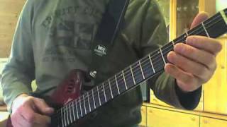 Rifugio (Willy Astor) played by Andy Helmer