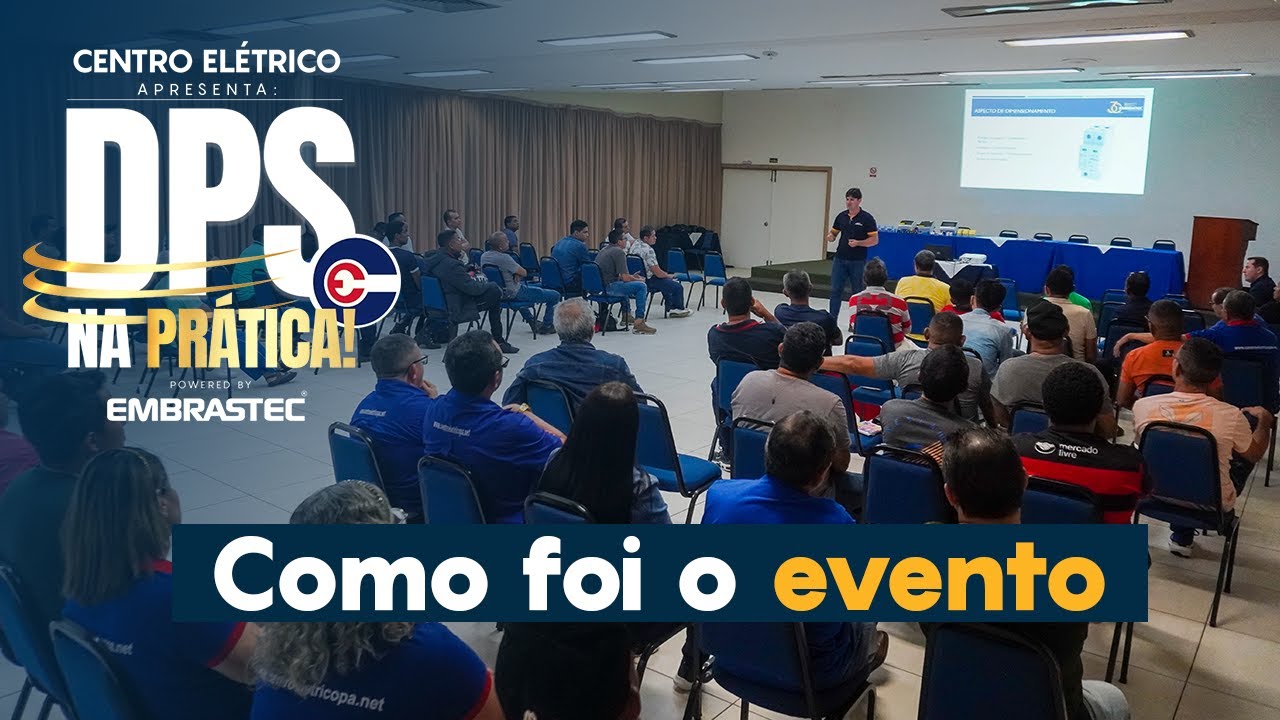 Como foi o DPS na Prática (19-03) em Belém.