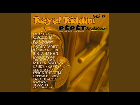 Mwen Love Reggae Music