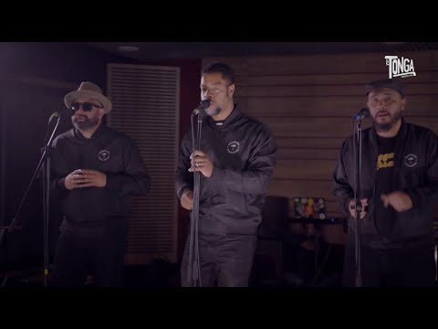 La Araña Negra - Boogaloo Assassins (E.U) - La Tonga, En Vivo.