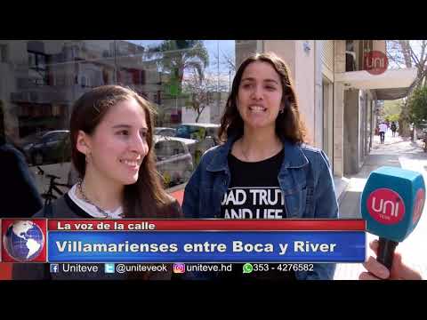 Cómo sale el superclásico