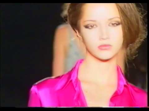 Antonio Fusco Woman Spring Summer 2000