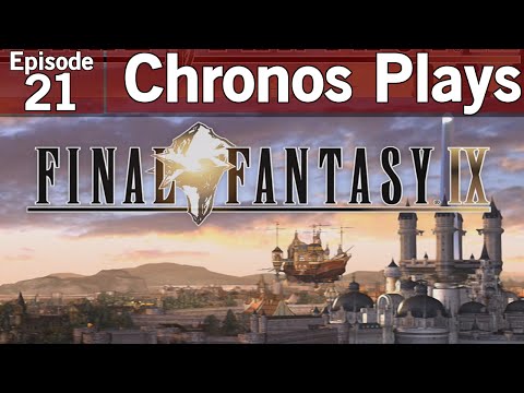Final Fantasy IX PC Episode #21 - Bidding Wars [Let's Play, Walkthrough]