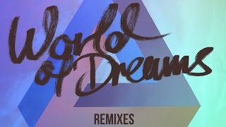 Galavant feat. Mary Jane Smith - World Of Dreams (5 & A Dime Remix) [Cover Art]
