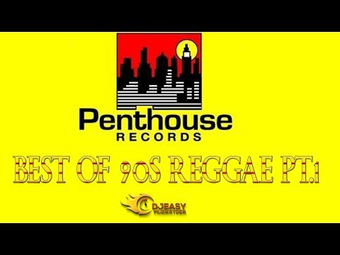 90s Reggae Best of Penthouse Greatest Hits Beres,Buju,Wayne Wonder,Garnett,Sanchez,Tony Rebel,Marcia