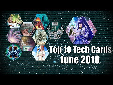 ✔ Top 10 | Yu-Gi-Oh! Tech Cards That YOU Should Use! ✔