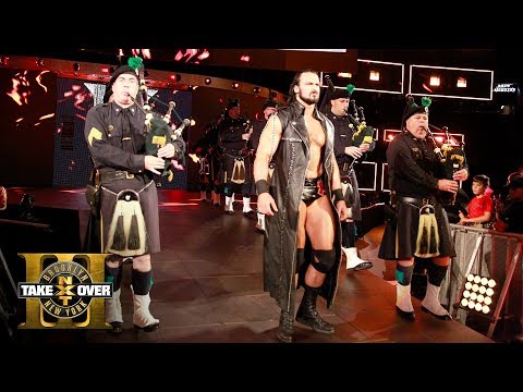 Drew McIntyre Captures NXT Heavyweight Title At WWE NXT Takeover: Brooklyn III, Roode Reacts