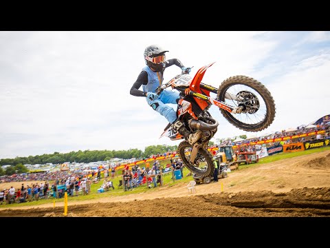 Racer X Films: 125 All Star Race | 2019 High Point