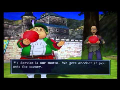 Dragon Quest VIII No Alchemy Run #57: The Greedy get greedier