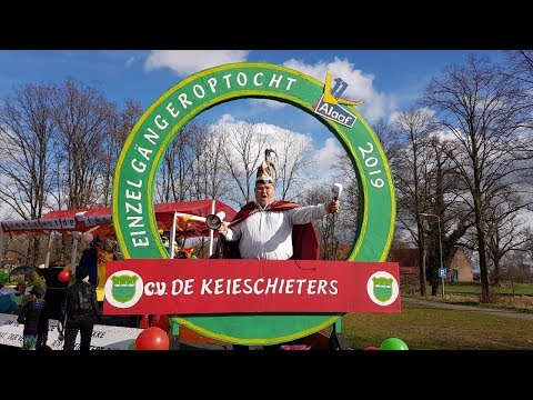 De Grote Optocht van Geijsteren 2019
