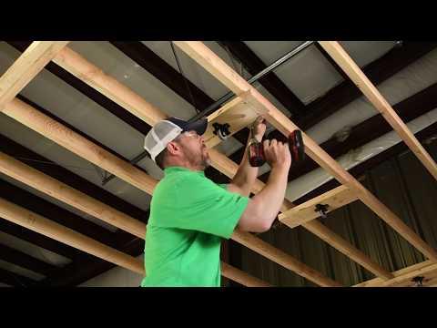 Hoist-A-Top Simple Video Instructions (014-SIM)