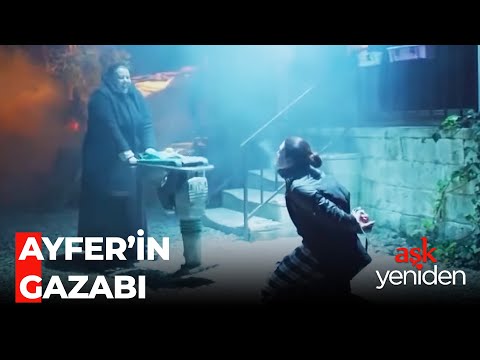 Ayfer, Şaziment'e Son Kozunu Oynuyor - Aşk Yeniden