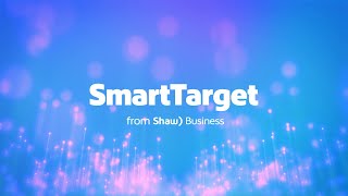Shaw Business | SmartTarget - Creating an Email Template