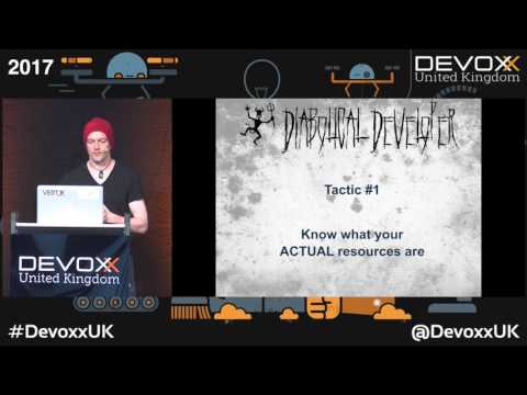 The Diabolical Developer's Guide to Performance Tuning by Martijn Verburg