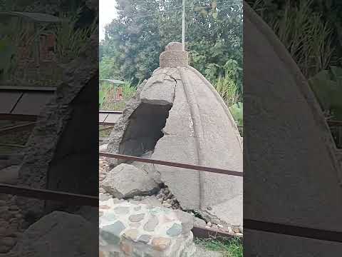 RUINAS ARMERO TOLIMA