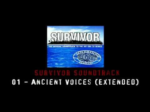 Survivor Official Soundtrack - 01 : Ancient Voices (Extended)