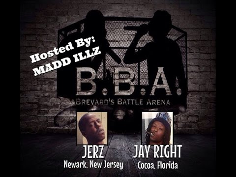 Jerz vs Jay Right