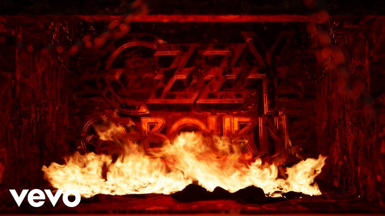 Ози Озбърн - Blizzard of Ozzy Yule Log