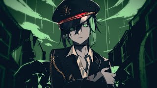 主人公に焦点当てていたら目が開いてどきっとする所から始まる感じがすごくゾクゾクします(т-т)と同時にその瞬間この曲の世界に突き落とされる感覚が最高に好きです、から聴く人の心掴むの天才すぎ;; - 『 Dec. 』/歌ってみた【しゆん】