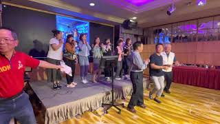 永福獅子會第31屆高雄漢來飯店晚宴(例會)2021年11月13曰