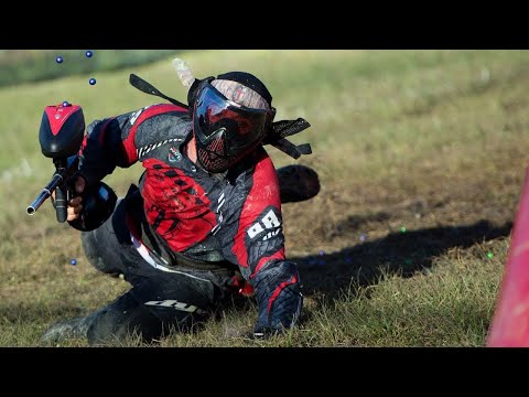 World Cup Paintball - TOP 10 - #4 Ironmen vs. Ac Dallas