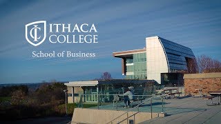 The IC School of Business Edge | Ithaca College