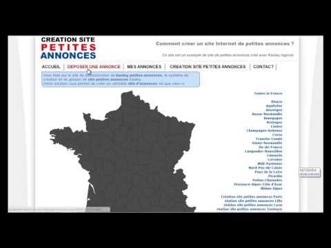 comment modifier annonce vivastreet