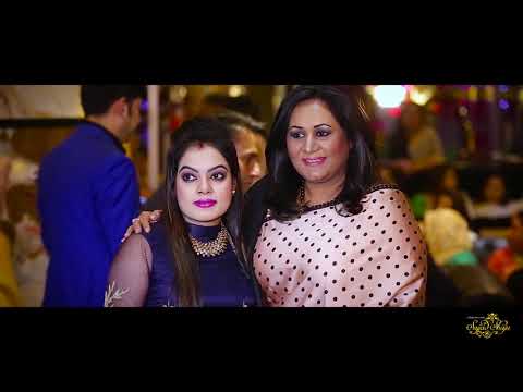 Mehendi Of Farhana & Razin/Sajjad Shaju