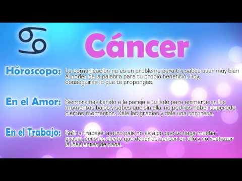 Horóscopo del día - Cáncer - 09/02/2014