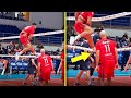TOP 30 Unreal Vertical Jumps in Volleyball !!!