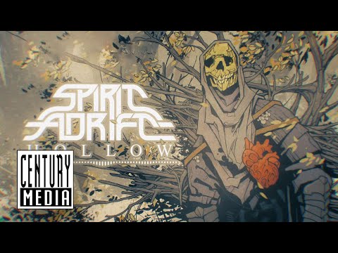 SPIRIT ADRIFT – Hollow (VISUALIZER VIDEO)