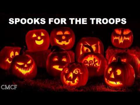 Spooks For Troops
