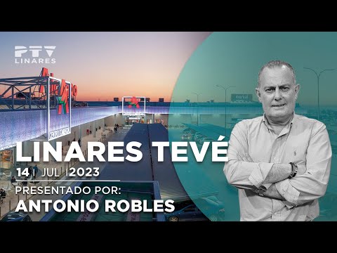 Linares Tevé 14-07-23 - Alcampo