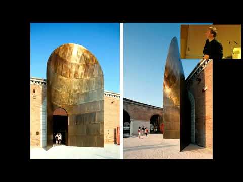 CINO ZUCCHI, ITALY. A CONTEMPORARY LANDSCAPE