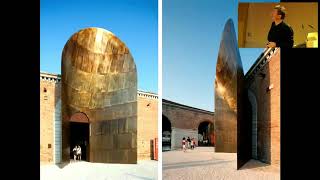 CINO ZUCCHI, ITALY. A CONTEMPORARY LANDSCAPE video