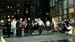 Terjaring OTT, Romahurmuziy Tutupi Wajah dengan Kacamata Hitam dan Masker Saat Tiba di KPK