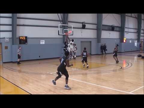 Combine Academy: Jamarian Glenn - Forward - 6'6" - 180lbs - c/o 2020