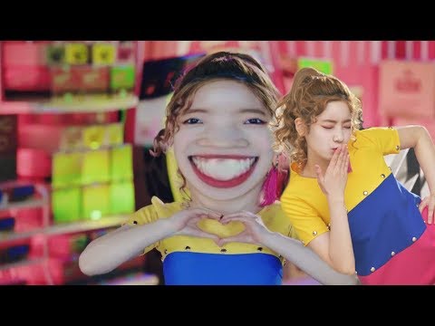 twice signal but it's dahyun during that one scene
