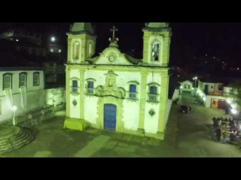 Prados vista do alto