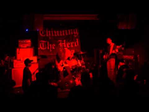 THINNING THE HERD live at Saint Vitus